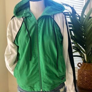 Abercrombie & Fitch Windbreaker Jacket